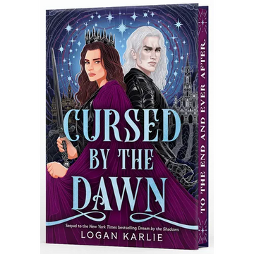 Cursed by the Dawn (Deluxe Limited Edition) - Hardcover