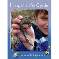 Frog's Life Cycle: Skills Set 4 - Paperback