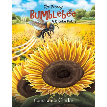 The Fuzzy Bumblebee - Paperback