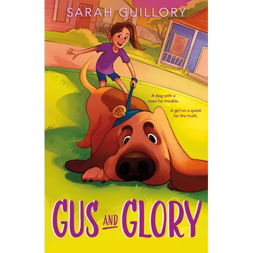 Gus and Glory - Paperback