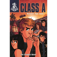 Cherub: Class A: The Graphic Novel: Book 2 - Paperback