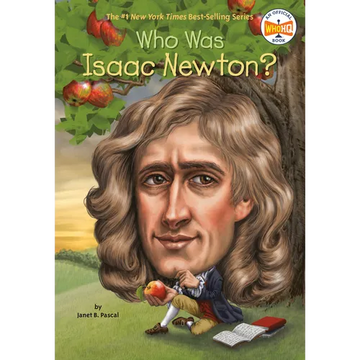 Who Was Isaac Newton? - Paperback