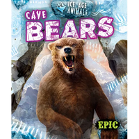 Cave Bears - Paperback