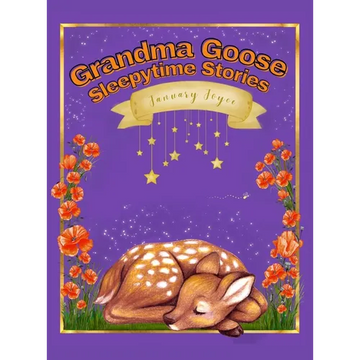 Grandma Goose Sleepytime Stories - Hardcover