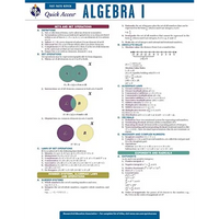 Algebra I