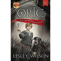 Oric and the Alchemist's Key - Paperback
