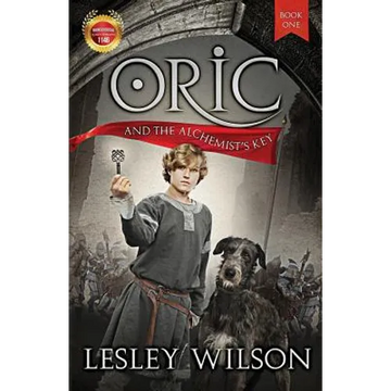 Oric and the Alchemist's Key - Paperback
