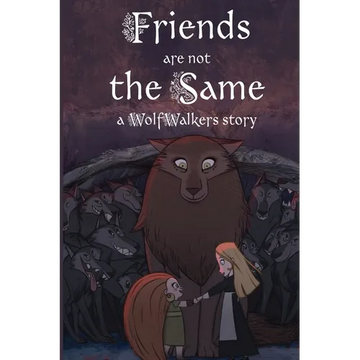 Friends are Not the Same - Paperback