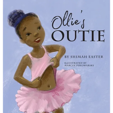 Ollie's Outie - Hardcover