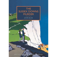 The Sussex Downs Murder - Paperback