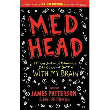 Med Head: My Knock-Down, Drag-Out, Drugged-Up Battle with My Brain - Paperback