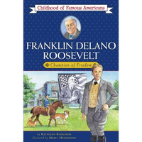 Franklin Delano Roosevelt - Paperback