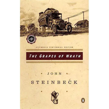 The Grapes of Wrath - Paperback
