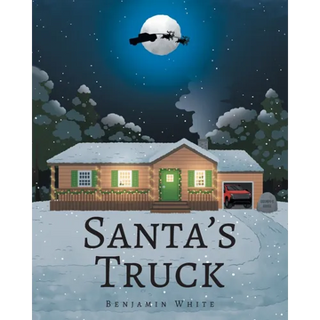 Santa's Truck - Paperback