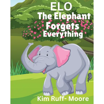 ELO The Elephant Forgets Everything - Paperback