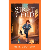 Street Child - Paperback