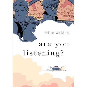 Are You Listening? - Paperback