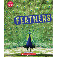 Feathers (Learn About: Animal Coverings) - Paperback