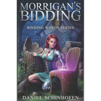 Morrigan's Bidding - Paperback