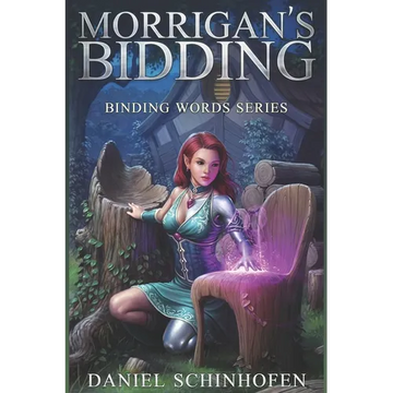 Morrigan's Bidding - Paperback