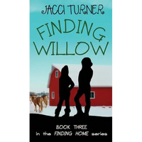 Finding Willow - Hardcover