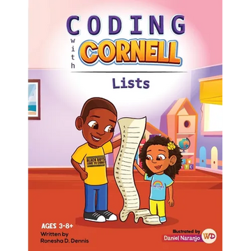 Coding with Cornell Lists - Paperback