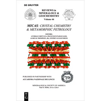 Micas: Crystal Chemistry & Metamorphic Petrology - Paperback