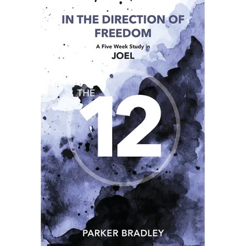 In The Direction Of Freedom: A Five Week Study In Joel - Paperback