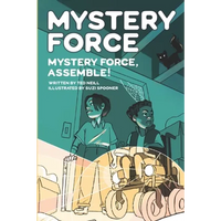 Mystery Force: Mystery Force Assemble! - Paperback