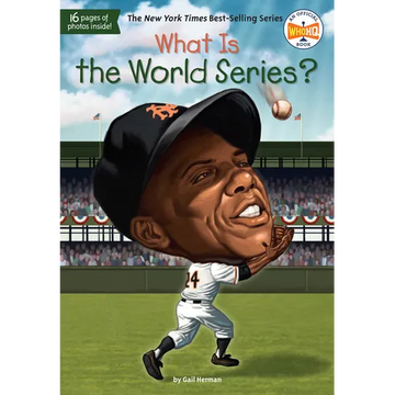What Is the World Series? - Paperback