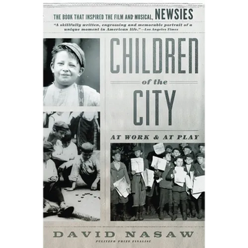 Children of the City: At Work and at Play - Paperback