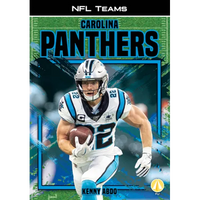 Carolina Panthers - Library Binding