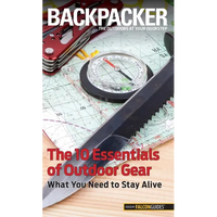 Backpacker Magazine's The 10 Essentials of Outdoor Gear - Paperback