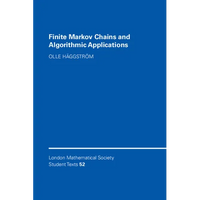 Finite Markov Chains and Algorithmic Applications - Paperback