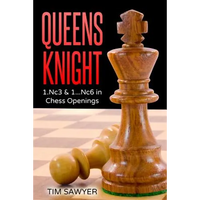 Queens Knight: 1.Nc3 & 1...Nc6 in Chess Openings - Paperback