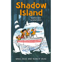 Shadow Island - Paperback