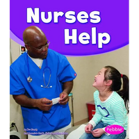Nurses Help - Paperback