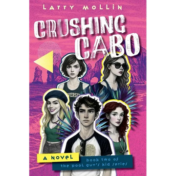Crushing Cabo - Paperback