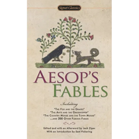 Aesop's Fables - Mass Market Paperbound