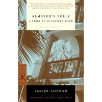 Almayer's Folly: A Story of an Eastern River - Paperback