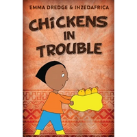 Chickens In Trouble - Paperback