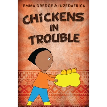 Chickens In Trouble - Paperback