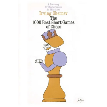 1000 Games Chess (Fireside) - Paperback
