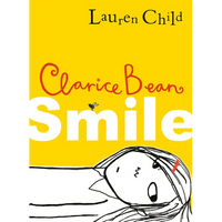 Clarice Bean, Smile - Paperback
