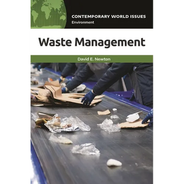 Waste Management: A Reference Handbook - Paperback