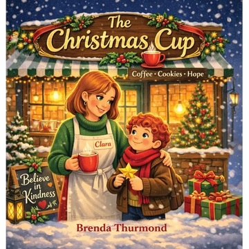 The Christmas Cup - Hardcover