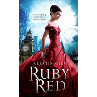 Ruby Red - Paperback
