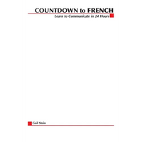 Countdown to French - Paperback