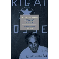 The Moro Affair: And the Mystery of Majorana - Paperback