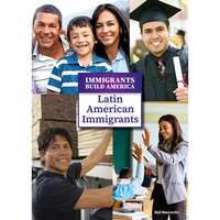 Latin American Immigrants - Hardcover